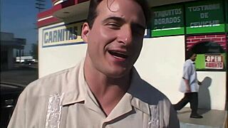 These Slutty Latinas Suck Monster Cocks Till Cum Facials Explode!