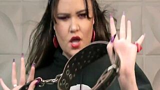 Dj Brisa's Big Pussy Exposed in Official Video Clip