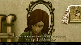 innocent teen prostitute rides huge cock but begs for rough doggystyle pounding