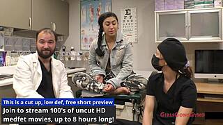 Behind scenes Jasmine Rose humiliates with big ass feet tickle in heels skirt