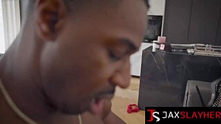 busty maria gail moans riding bbc fulfilling her interracial fantasy