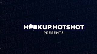 Michelle Anthony Craves Bryan Gozzling's Hardcore Pounding Backstage