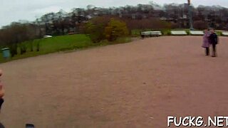 Pickup Honey Banged Hard Rough on Hidden Spycam Sex Tape