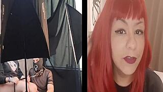 Dj Brisa's Big Pussy Exposed in Official Video Clip