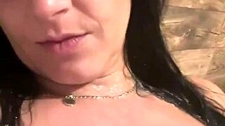 milfycalla masturbates in bathtub washing peed-on jacket after episode