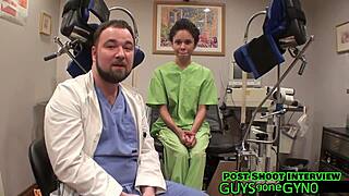 Sexologist Sandra Chappelle Begs Daddy to Pound Her Petite Body!