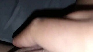 Specific Pussy Fingering Masturbation Closeup