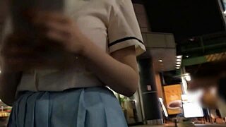 Secret J Cup Idol Creampied Twice and Facialed
