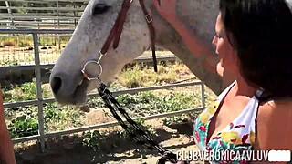 blonde devon lee rides tanned veronica avluv with curves