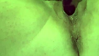 Live Stream Wife Fingers Wet Pussy to Intense Orgasm