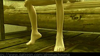 innocent teen prostitute rides huge cock but begs for rough doggystyle pounding