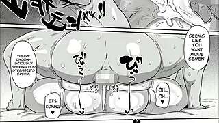 Doujin compilation features kiliu and japs8005 creampies