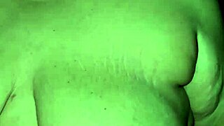 Milf Sprays Milk from Massive Tits Riding Thick Cock Hard