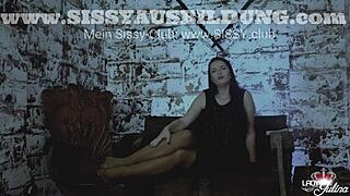 training german sissy-bitches for full feminization and slave sissification