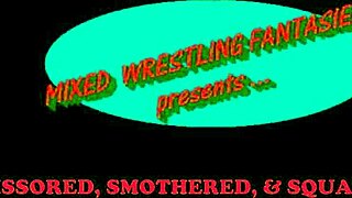 bella ink WRESTLES you DOWN in intense 1v1 femdom pov showdown