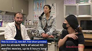 Behind scenes Jasmine Rose humiliates with big ass feet tickle in heels skirt