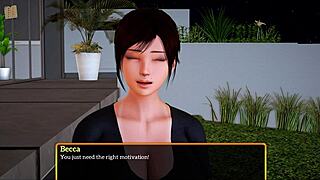 i play game with big tits redhead teen bouncing everywhere