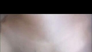 Horny ebony babe spreads wet pussy for big black cock quickie orgasm