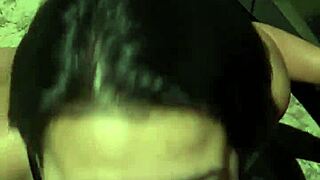 BDSM Slave Bailey Wilder Guzzles Piss As Nasty Outdoor Drinking Pig