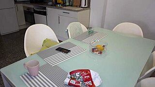 i caught stepmom cheating and she spread for my cum deep in her tight ass