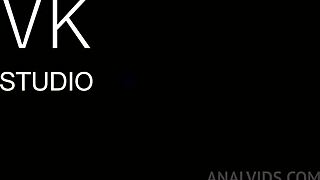 VIVIAN GRACE RETURNS FOR BALLS-DEEP ANAL GAPE AND ATM!