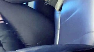 voyeur captures teen changing unaware on hidden camera session