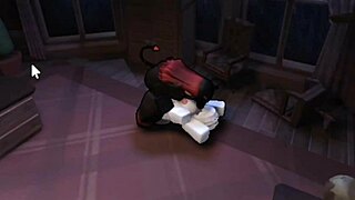 ugh this slutty trans chick obsesses over my thick cock!! 🍆💦