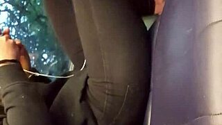 voyeur captures teen changing unaware on hidden camera session