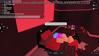 futanari with monster cock pounds big ass and tits of slut at nightclub