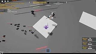 Big Cock Craves Roblox Fight Action