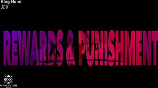 king noire rims then strokes petite xerlina devine hard