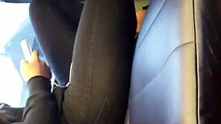 voyeur captures teen changing unaware on hidden camera session