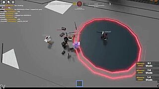 Big Cock Craves Roblox Fight Action