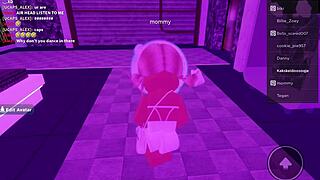 Hot Big-Ass Tits Shake Wild in Nightclub!