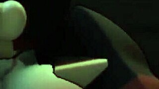 ugh this slutty trans chick obsesses over my thick cock!! 🍆💦