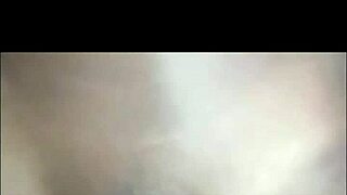 Horny ebony babe spreads wet pussy for big black cock quickie orgasm