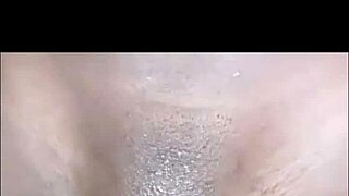 Horny ebony babe spreads wet pussy for big black cock quickie orgasm