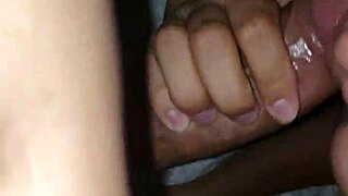 Prostitute Milf Squirts While Sucking Amateur Cock