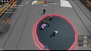 Big Cock Craves Roblox Fight Action