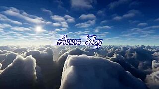 hot wife anna fucks after work for that cumshot?