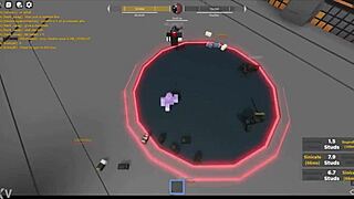 Big Cock Craves Roblox Fight Action