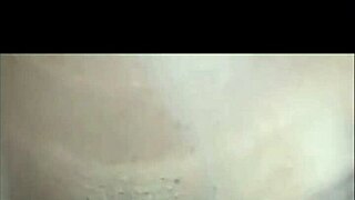 Horny ebony babe spreads wet pussy for big black cock quickie orgasm