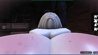 ugh this slutty trans chick obsesses over my thick cock!! 🍆💦