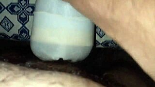 Homemade Arab couple enjoys hot night of intense pussy fucking with big Moroccan monster cock