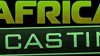 Fake modeling casting hides real ebony milf bubble butt railed POV doggystyle