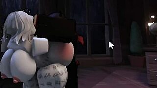 ugh this slutty trans chick obsesses over my thick cock!! 🍆💦