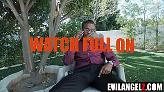 Squirting Petite Hope Fontaine Teases with Small Tits in Taboo Reality