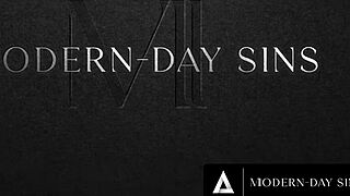 i'm shaking... teen river lynn lets sugardaddy pop her cherry then blasts cum on her soaked panties 😩💦