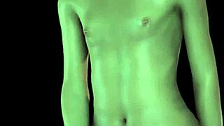 trans 2b struts girl cock out then ana pounds her toy in wild suck fest