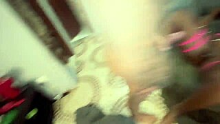 Ménage À Trois Switches Brazilian PPK Between Latinas